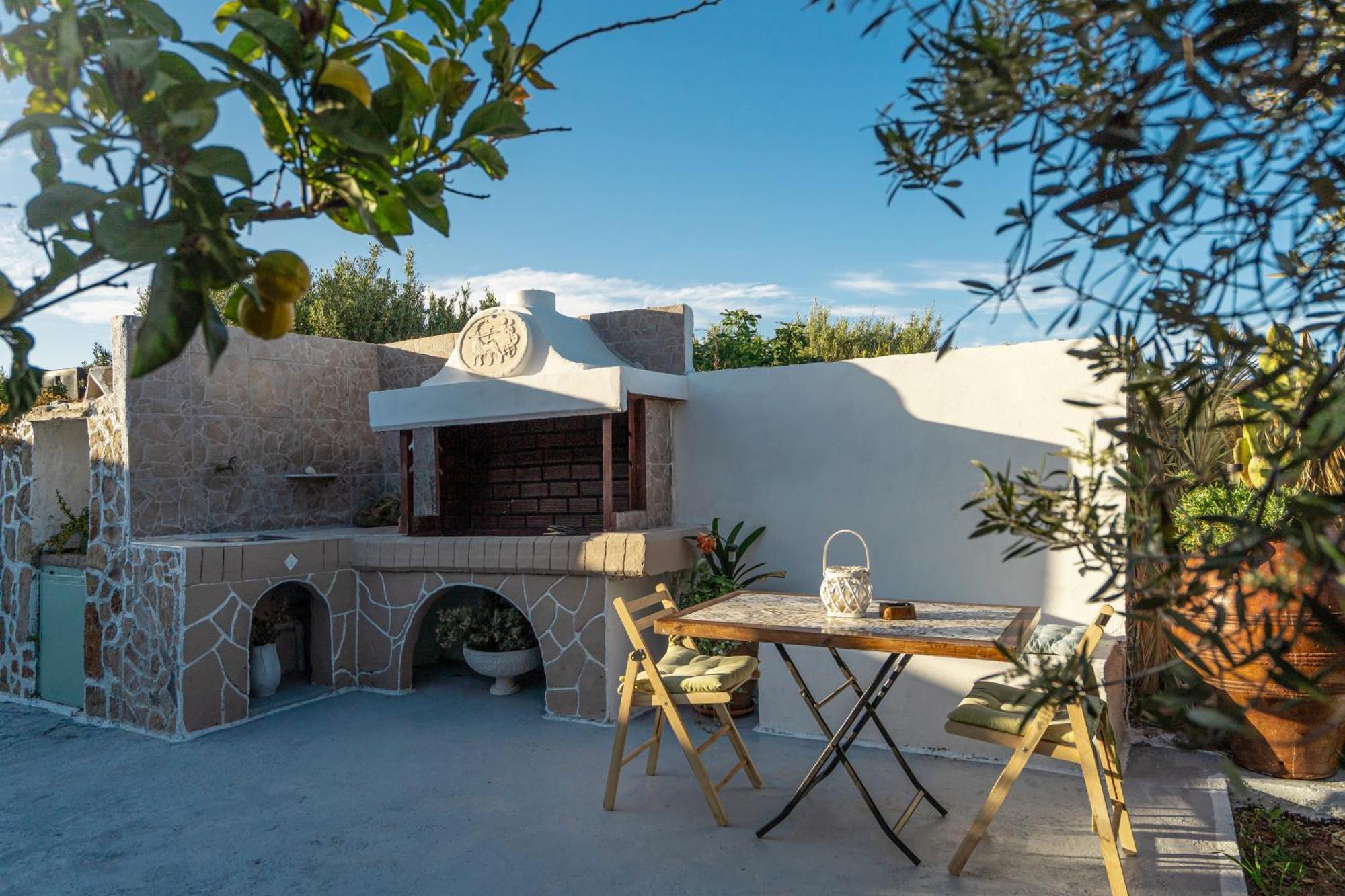 Manos Small House Kouremenos Dom wakacyjny Palekastro