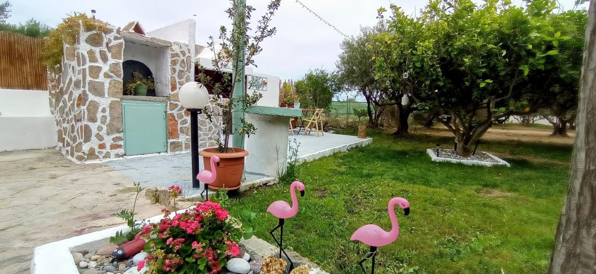 Dom wakacyjny Manos Small House Kouremenos Palekastro