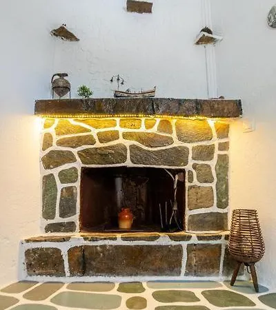 Manos Small House Kouremenos Palekastro Exterior photo