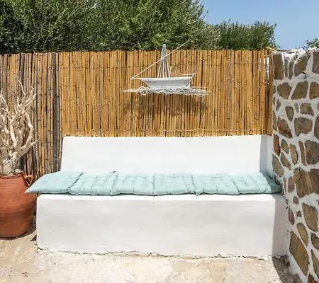 Manos Small House Kouremenos Palekastro Exterior photo