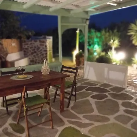 Manos Small House Kouremenos Palekastro Exterior photo