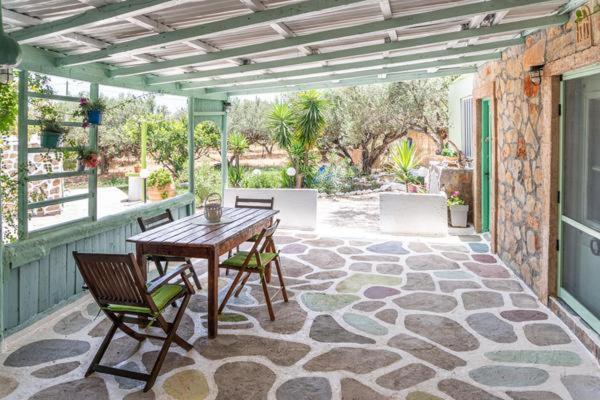 Holiday home Manos Small House Kouremenos Palekastro