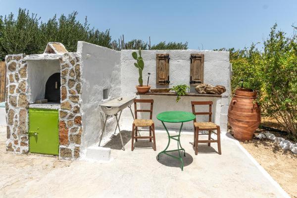 Holiday home Manos Small House Kouremenos