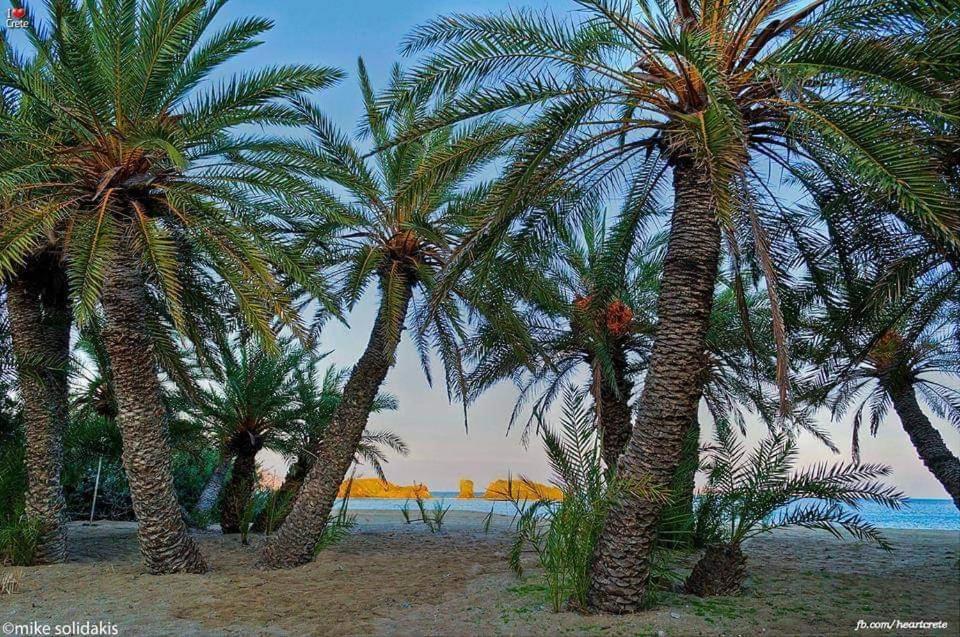 Holiday home Manos Small House Kouremenos *