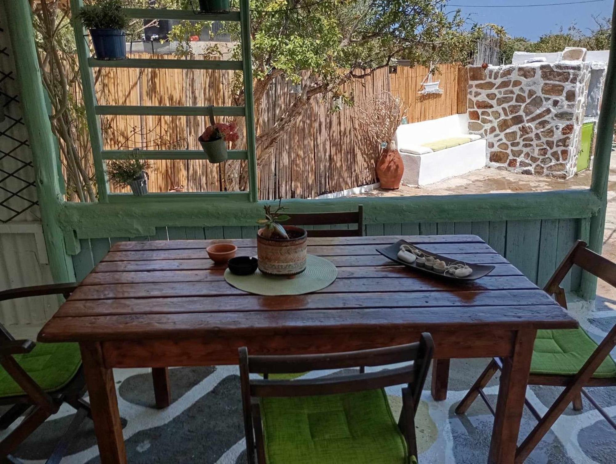 Holiday home Manos Small House Kouremenos