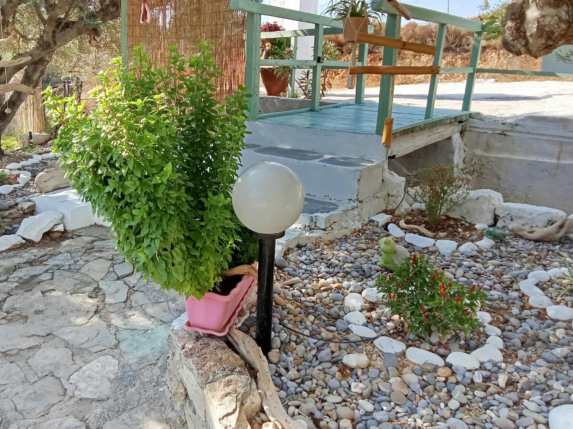 Manos Small House Kouremenos Holiday home Palekastro